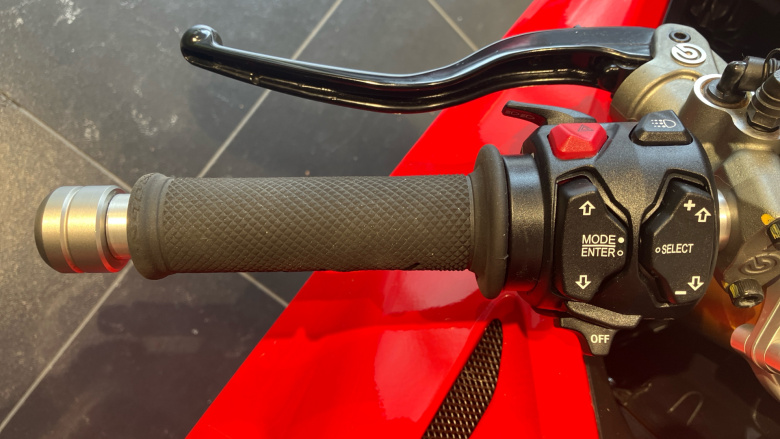 Ducati Panigale V4 (21MY)